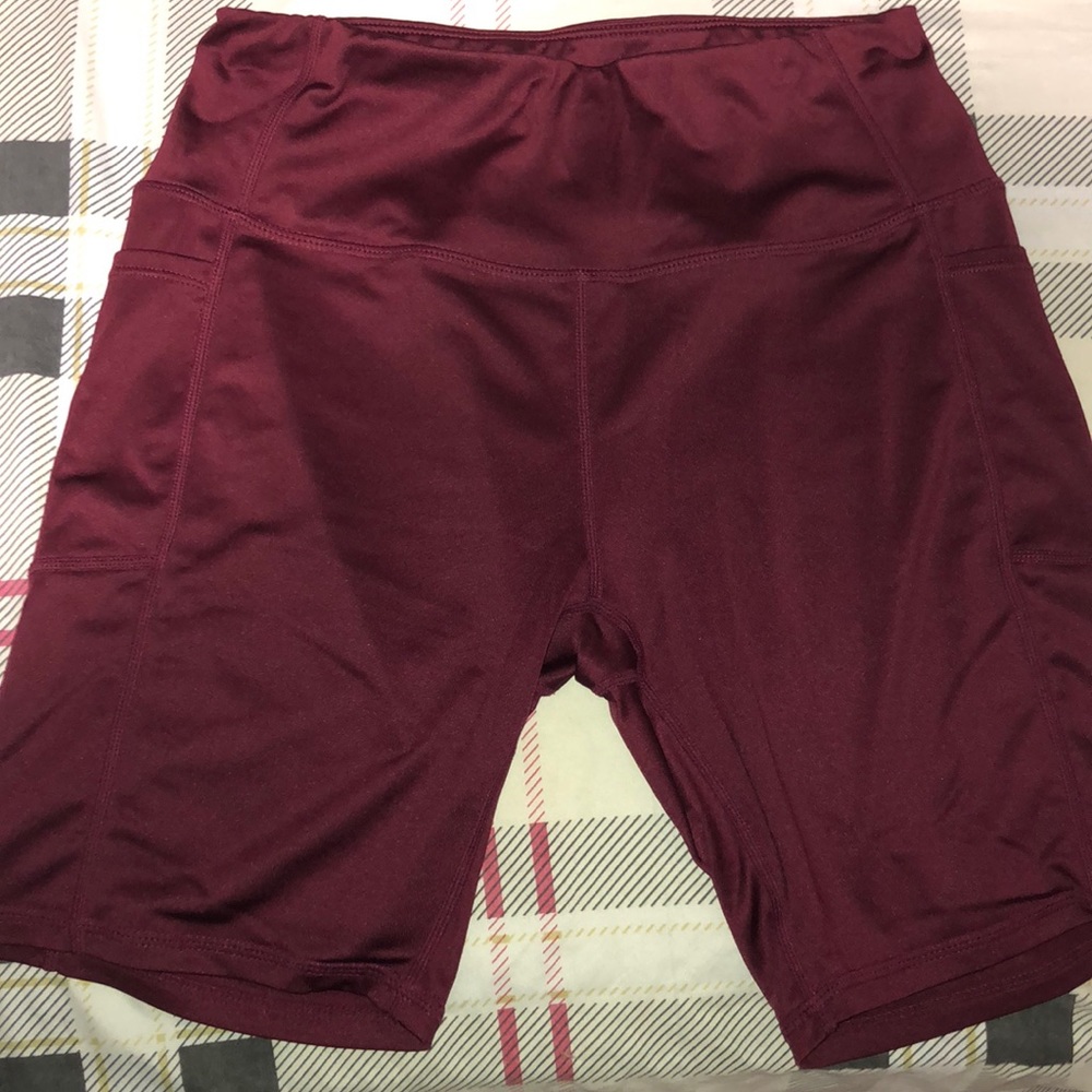 Biker shorts